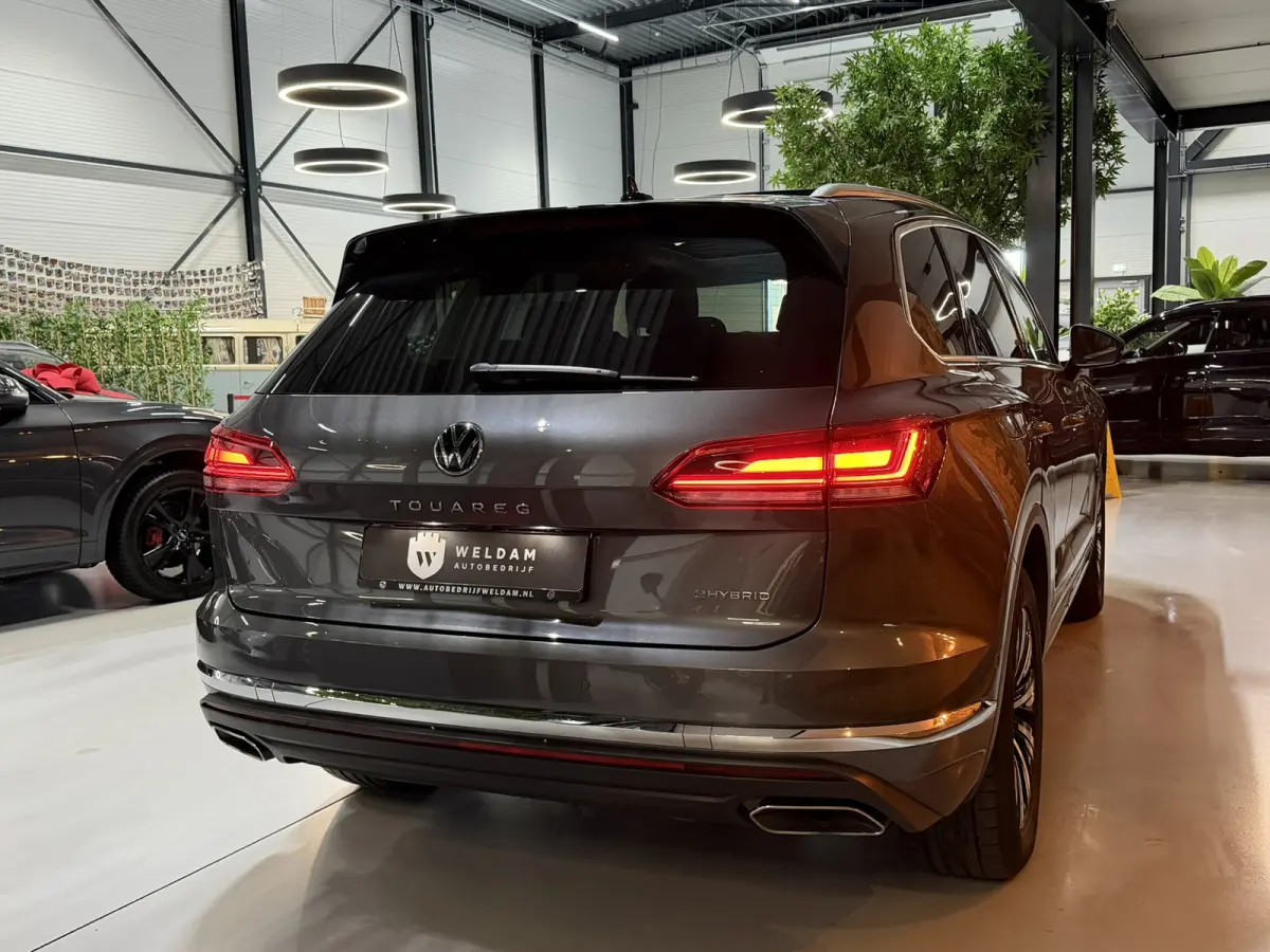 3.0 TSi eHybrid 4MOTION 381PK Elegance BOVAG Garantie|BTW|Pano|Memory|LED|ACC|Lane|Full|Rijklaar