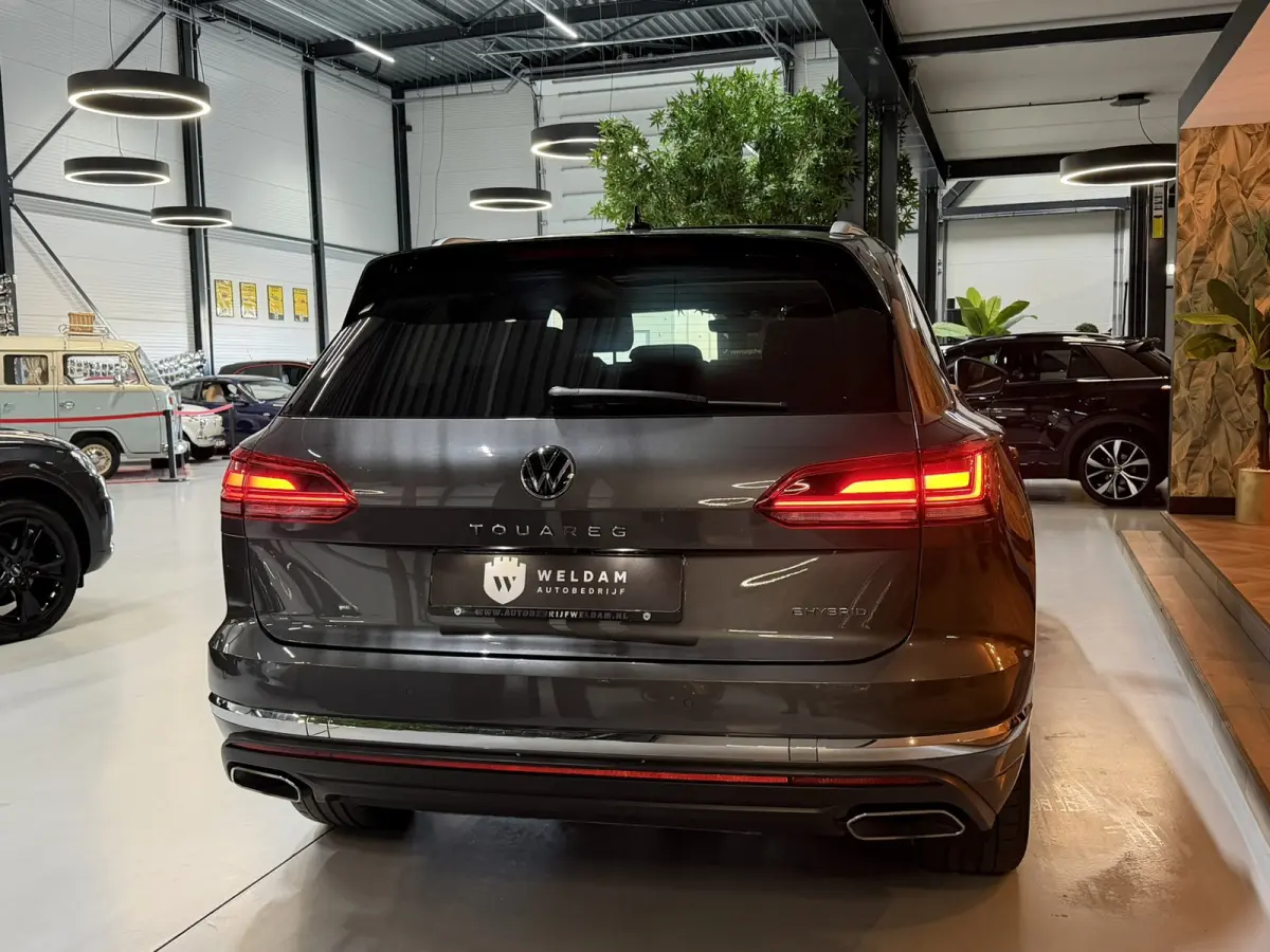 3.0 TSi eHybrid 4MOTION 381PK Elegance BOVAG Garantie|BTW|Pano|Memory|LED|ACC|Lane|Full|Rijklaar