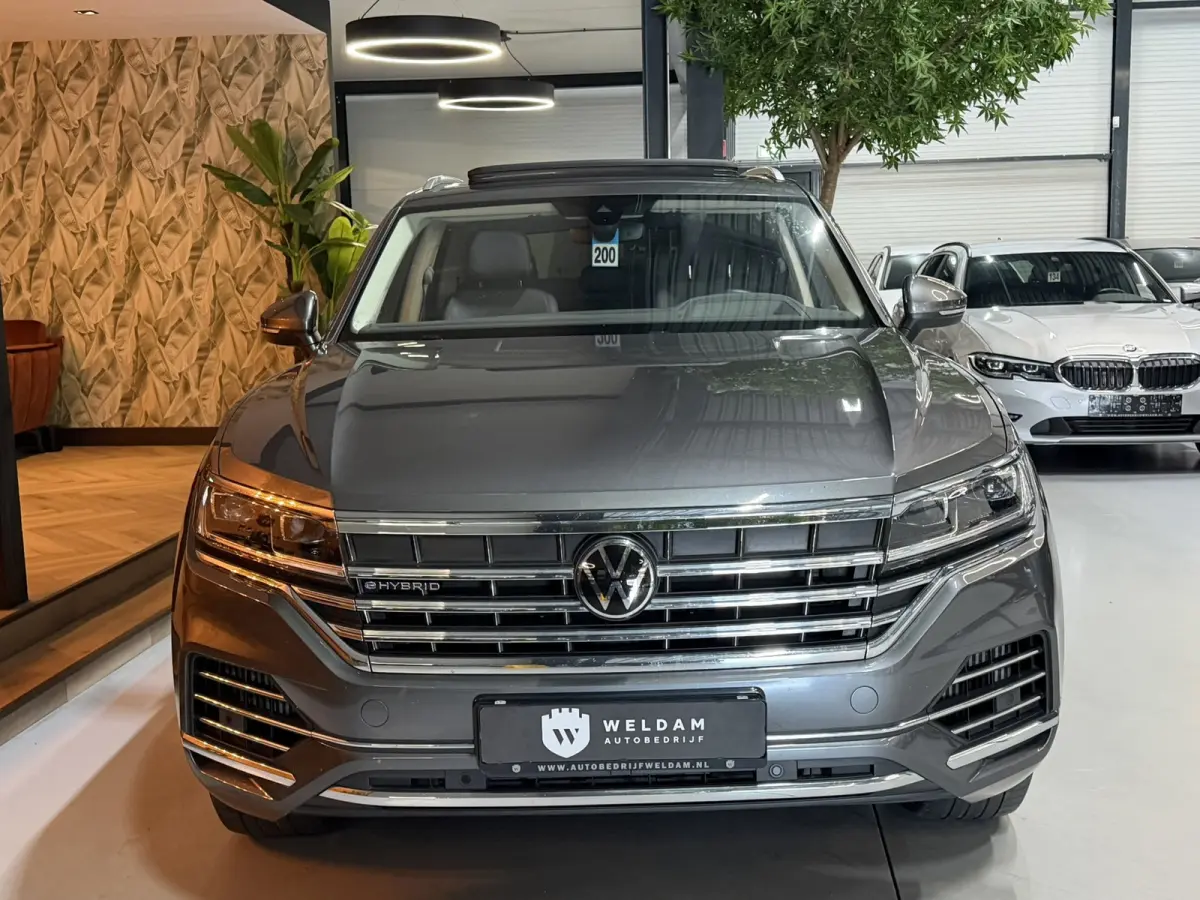 3.0 TSi eHybrid 4MOTION 381PK Elegance BOVAG Garantie|BTW|Pano|Memory|LED|ACC|Lane|Full|Rijklaar