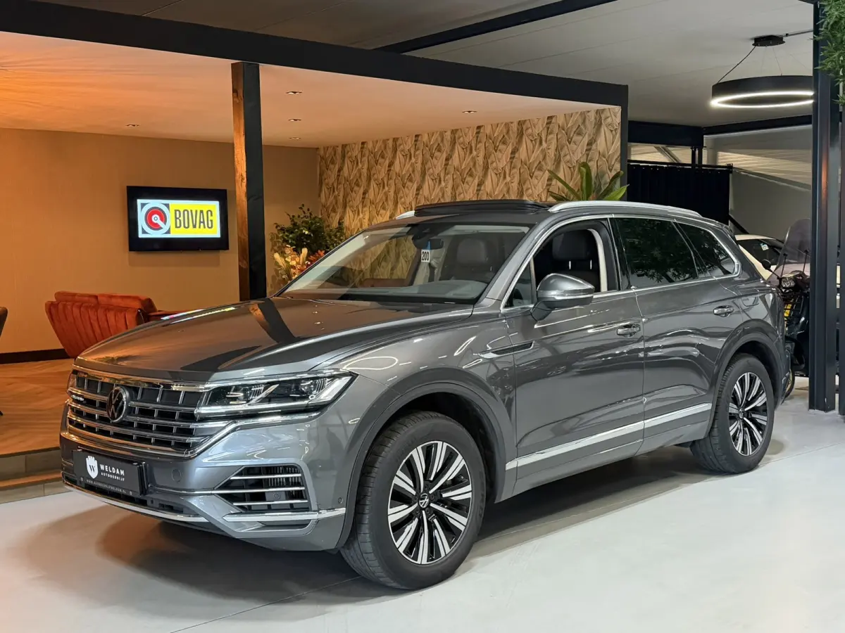 3.0 TSi eHybrid 4MOTION 381PK Elegance BOVAG Garantie|BTW|Pano|Memory|LED|ACC|Lane|Full|Rijklaar