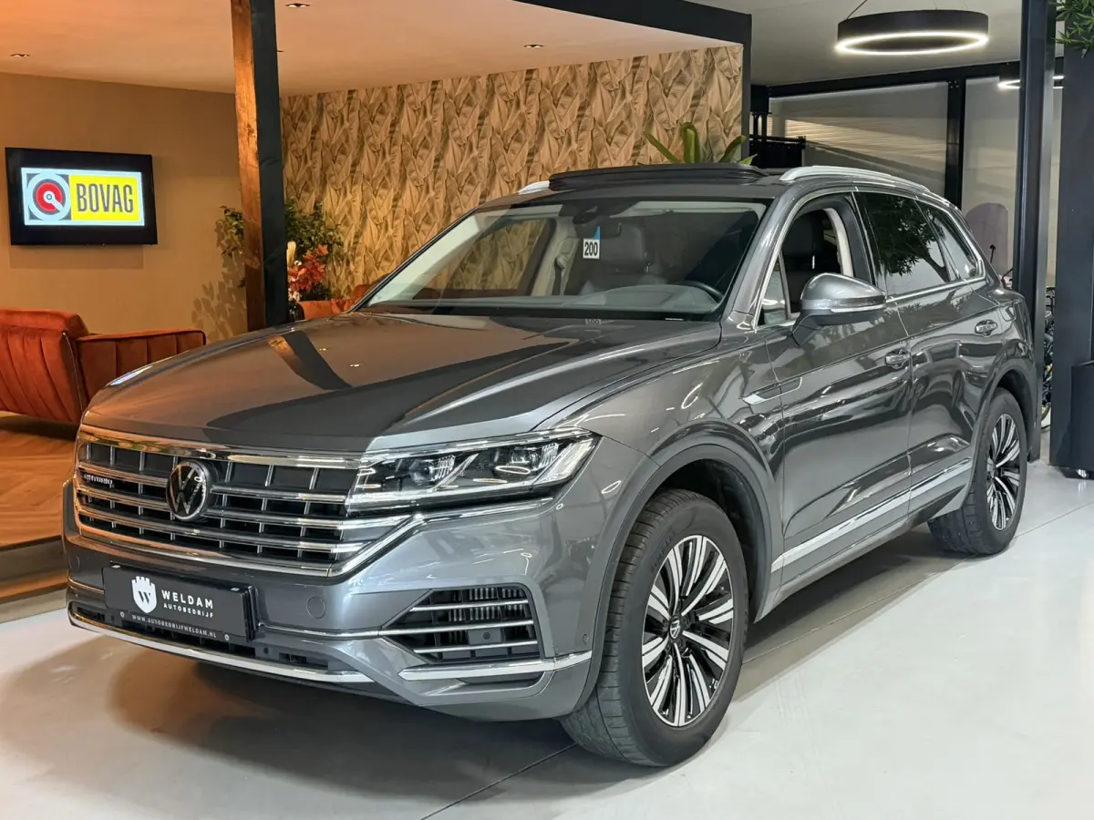 3.0 TSi eHybrid 4MOTION 381PK Elegance BOVAG Garantie|BTW|Pano|Memory|LED|ACC|Lane|Full|Rijklaar
