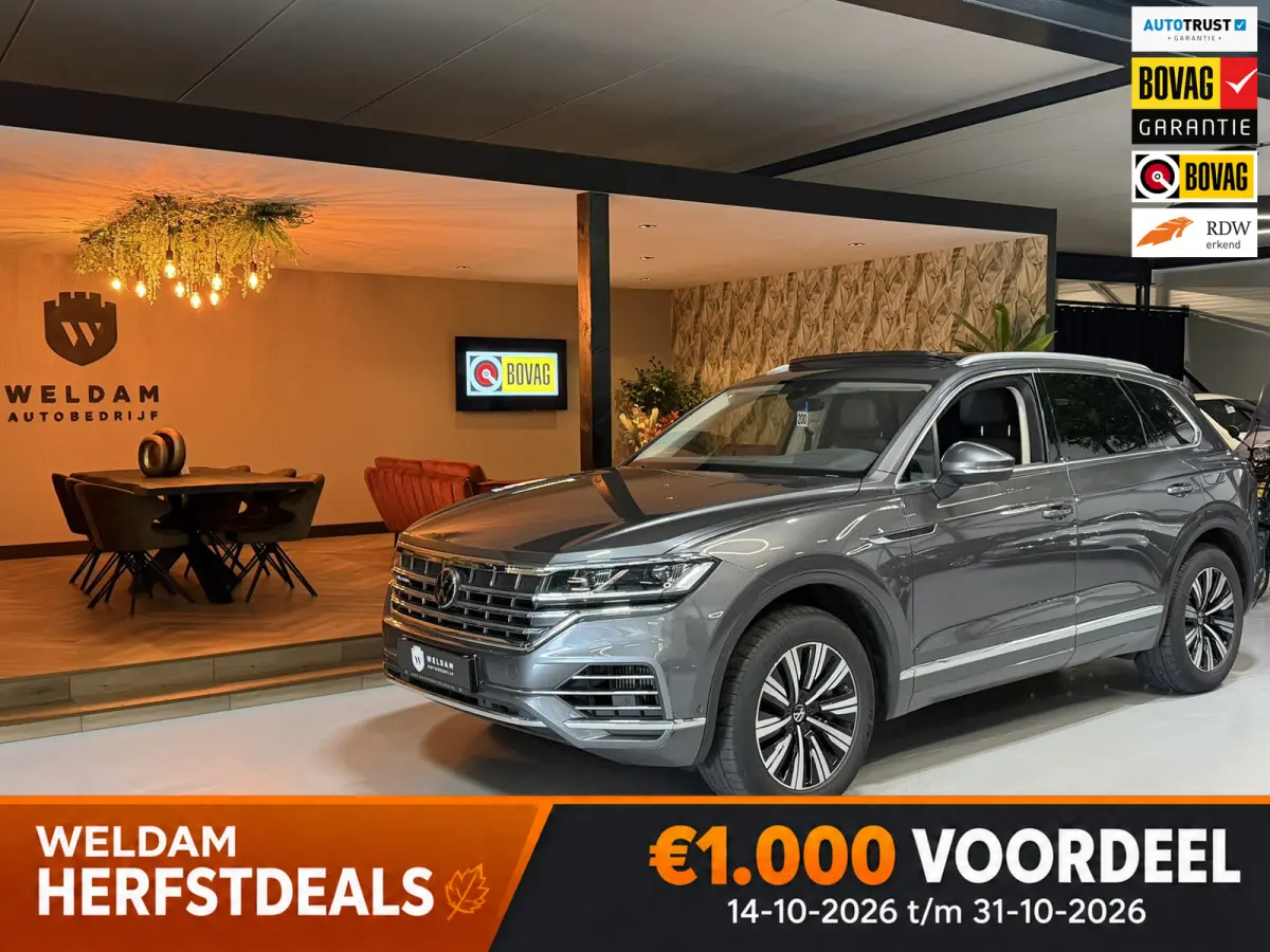 3.0 TSi eHybrid 4MOTION 381PK Elegance BOVAG Garantie|BTW|Pano|Memory|LED|ACC|Lane|Full|Rijklaar