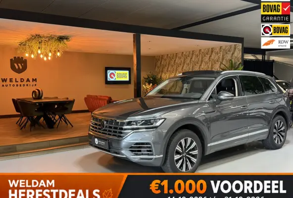 3.0 TSi eHybrid 4MOTION 381PK Elegance BOVAG Garantie|BTW|Pano|Memory|LED|ACC|Lane|Full|Rijklaar