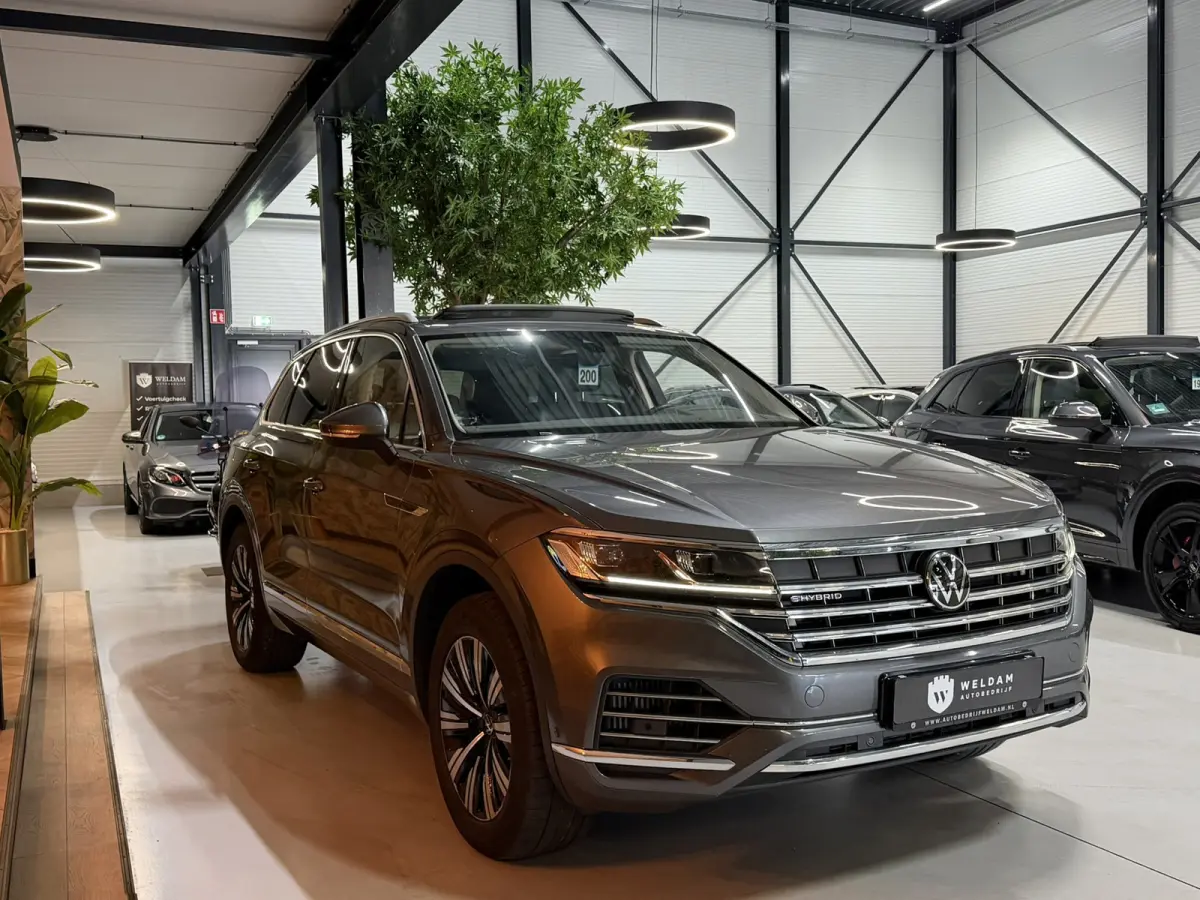 3.0 TSi eHybrid 4MOTION 381PK Elegance BOVAG Garantie|BTW|Pano|Memory|LED|ACC|Lane|Full|Rijklaar