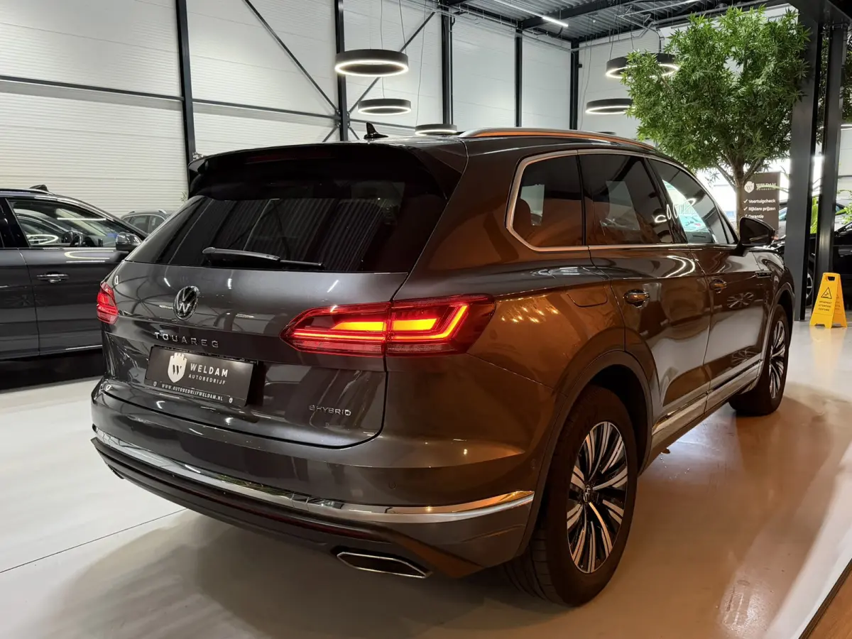 3.0 TSi eHybrid 4MOTION 381PK Elegance BOVAG Garantie|BTW|Pano|Memory|LED|ACC|Lane|Full|Rijklaar