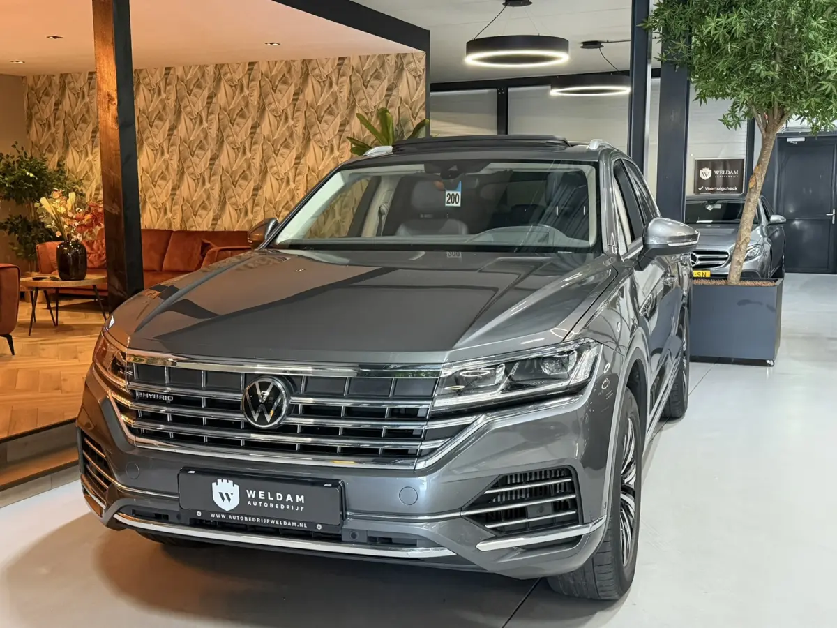3.0 TSi eHybrid 4MOTION 381PK Elegance BOVAG Garantie|BTW|Pano|Memory|LED|ACC|Lane|Full|Rijklaar