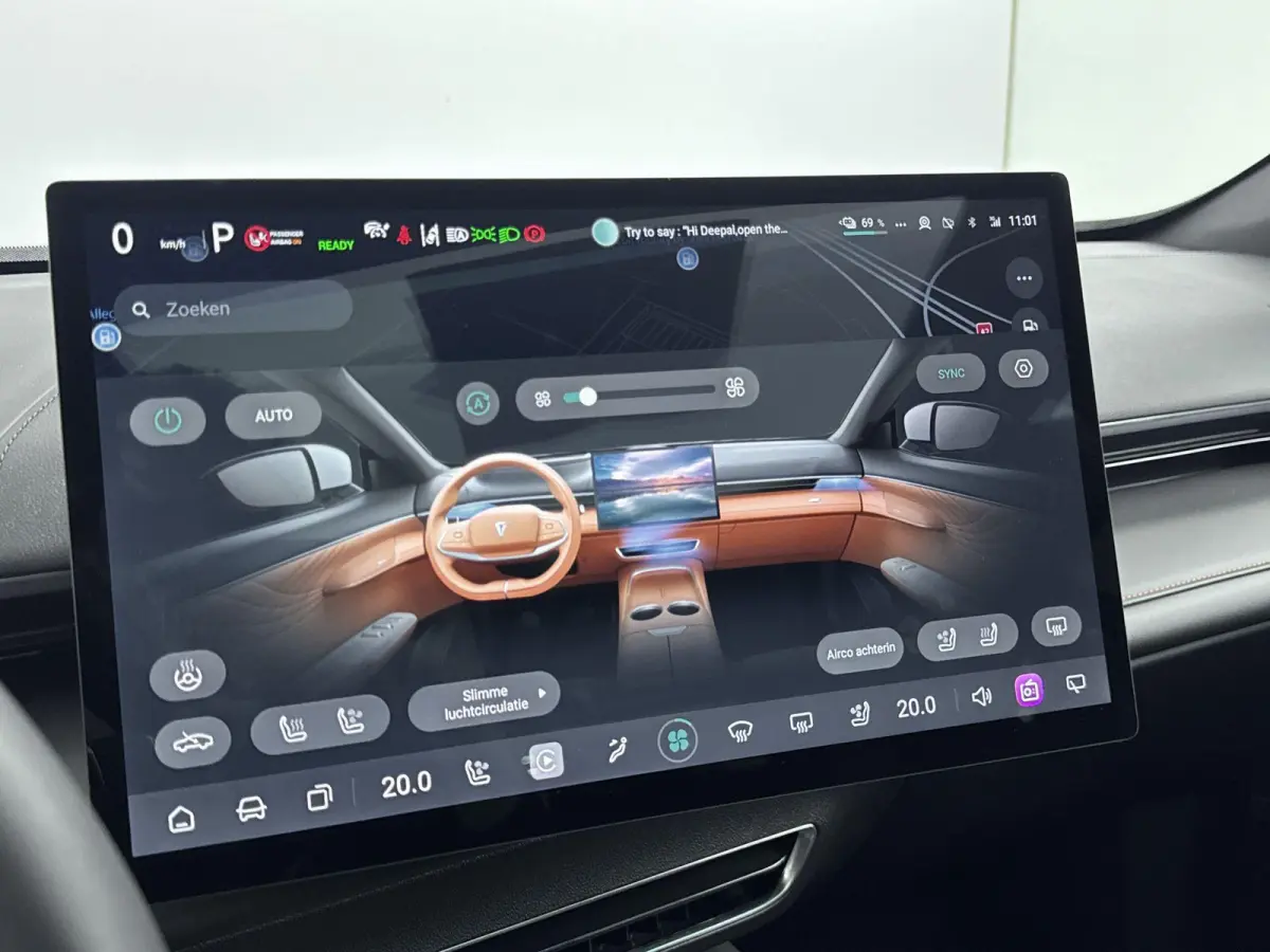 Max 79.97 kWh 467km | 218PK | E-Trekhaak