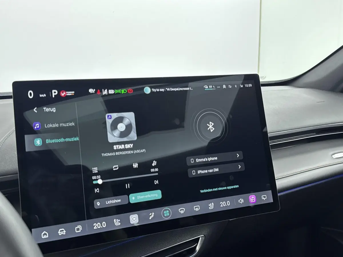 Max 79.97 kWh 467km | 218PK | E-Trekhaak