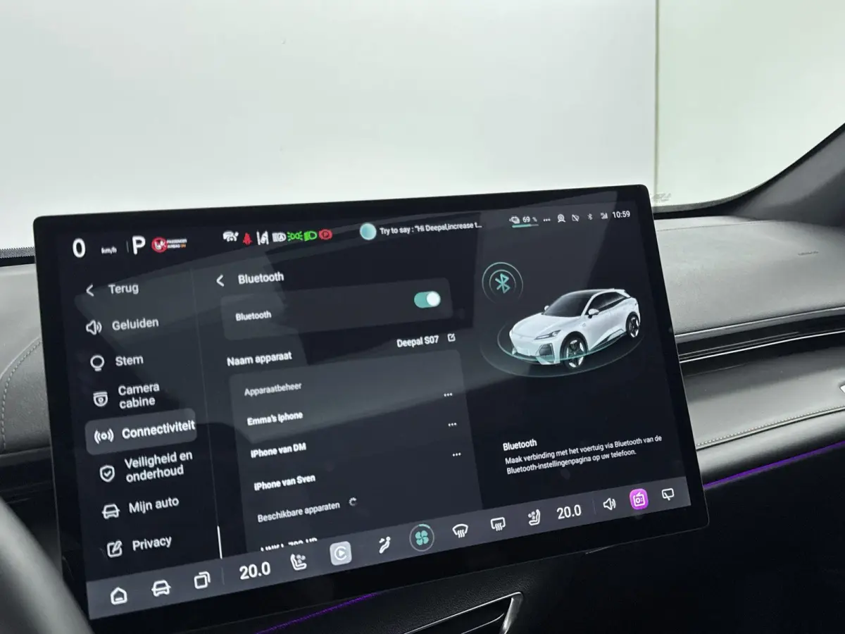Max 79.97 kWh 467km | 218PK | E-Trekhaak