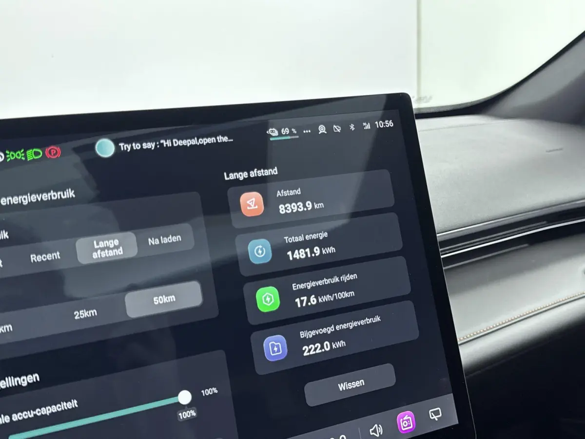 Max 79.97 kWh 467km | 218PK | E-Trekhaak