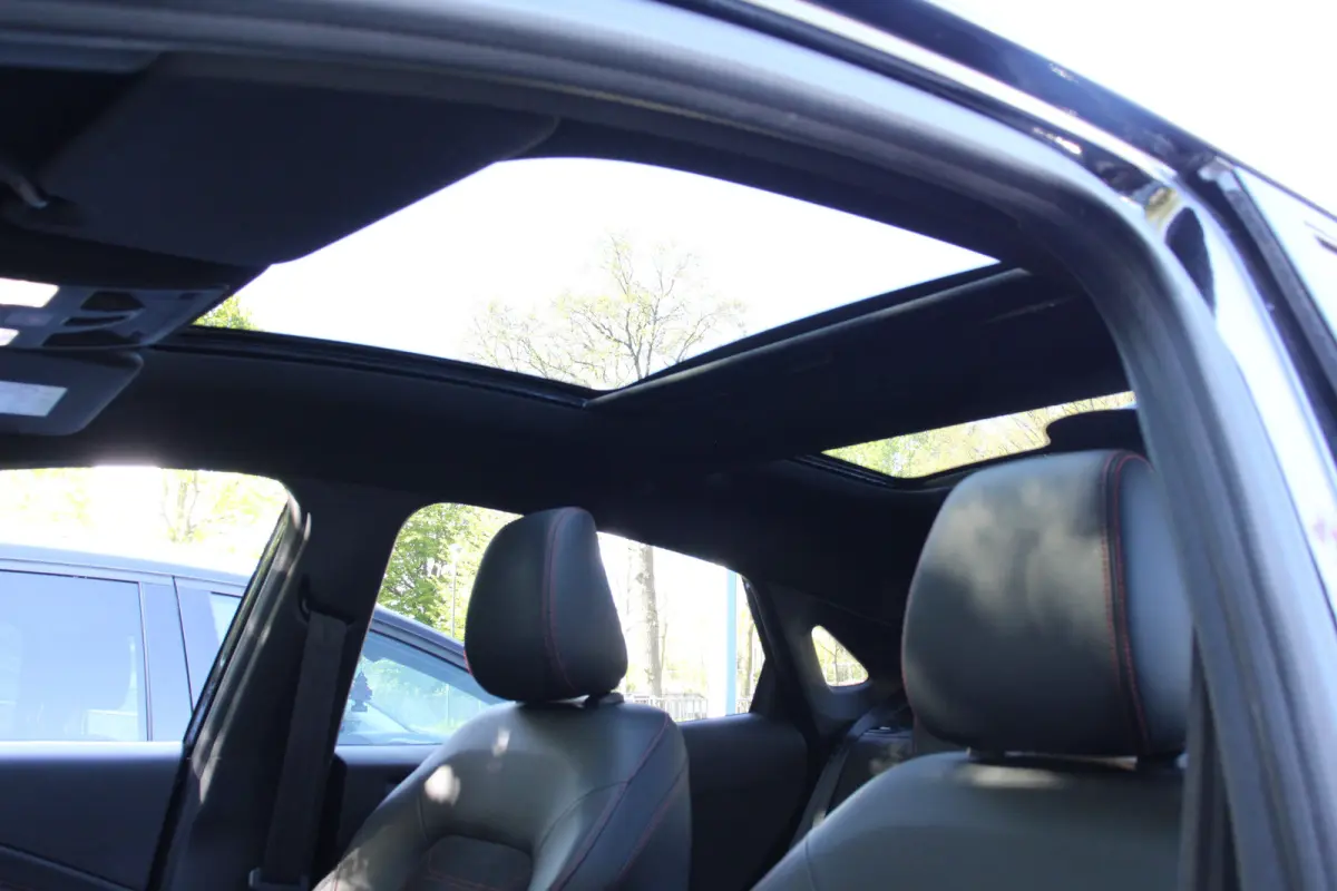 1.0EB ST-Line X | NL-AUTO | 1E EIGENAAR! | WINTERPACK | ADAPTIVE CRUISE | DODE HOEK | DEALER OH! | PANODAK | 360° CAMERA | PRACHTIGE STAAT!