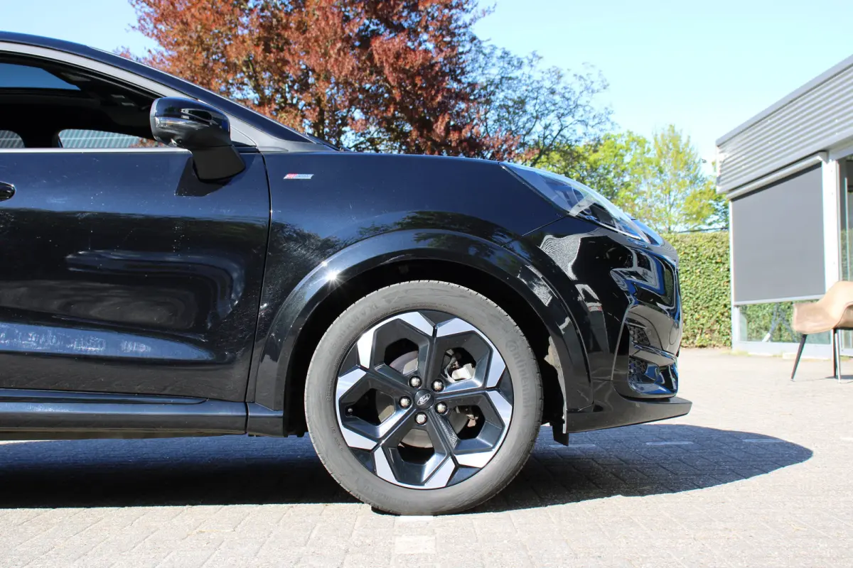 1.0EB ST-Line X | NL-AUTO | 1E EIGENAAR! | WINTERPACK | ADAPTIVE CRUISE | DODE HOEK | DEALER OH! | PANODAK | 360° CAMERA | PRACHTIGE STAAT!