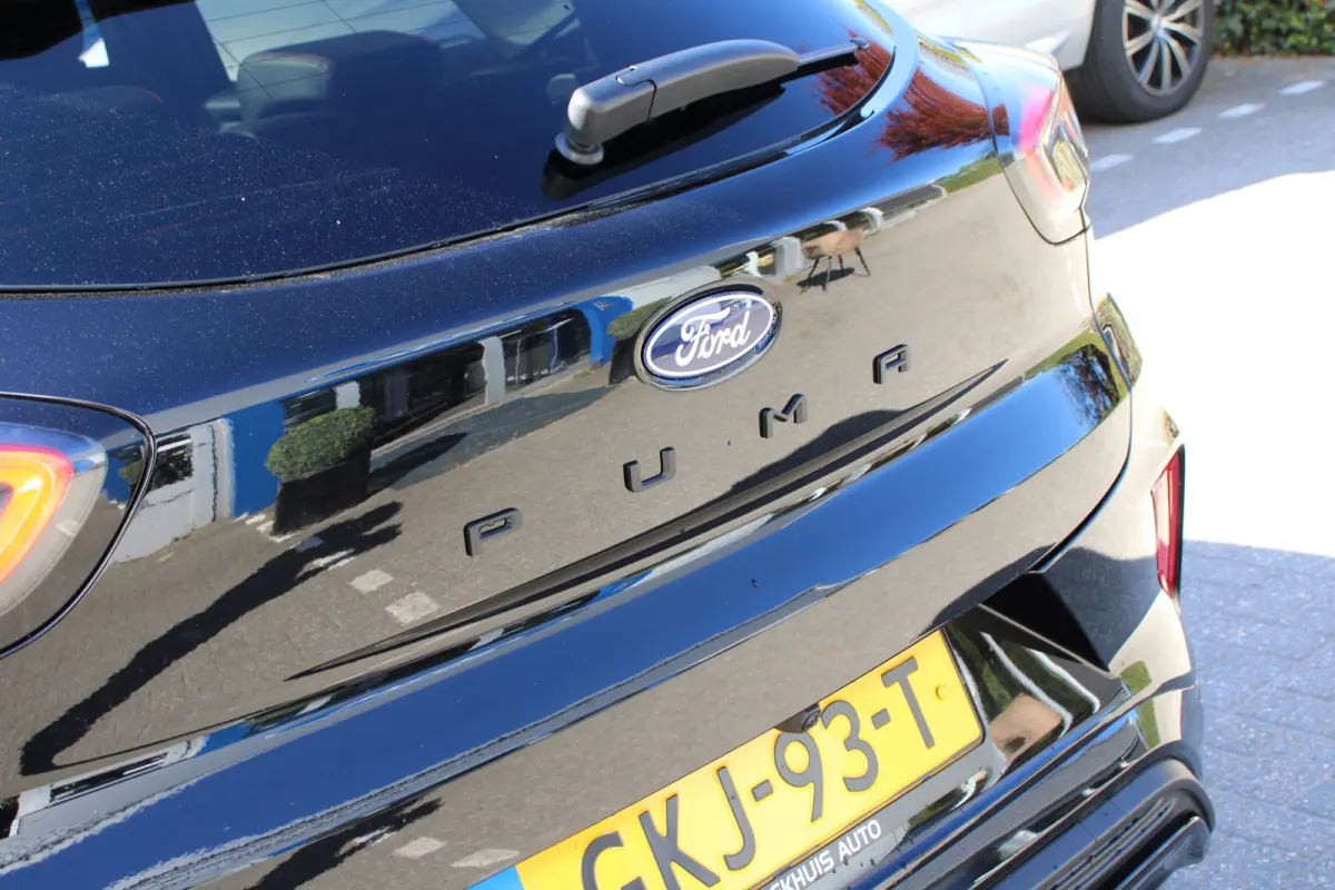 1.0EB ST-Line X | NL-AUTO | 1E EIGENAAR! | WINTERPACK | ADAPTIVE CRUISE | DODE HOEK | DEALER OH! | PANODAK | 360° CAMERA | PRACHTIGE STAAT!