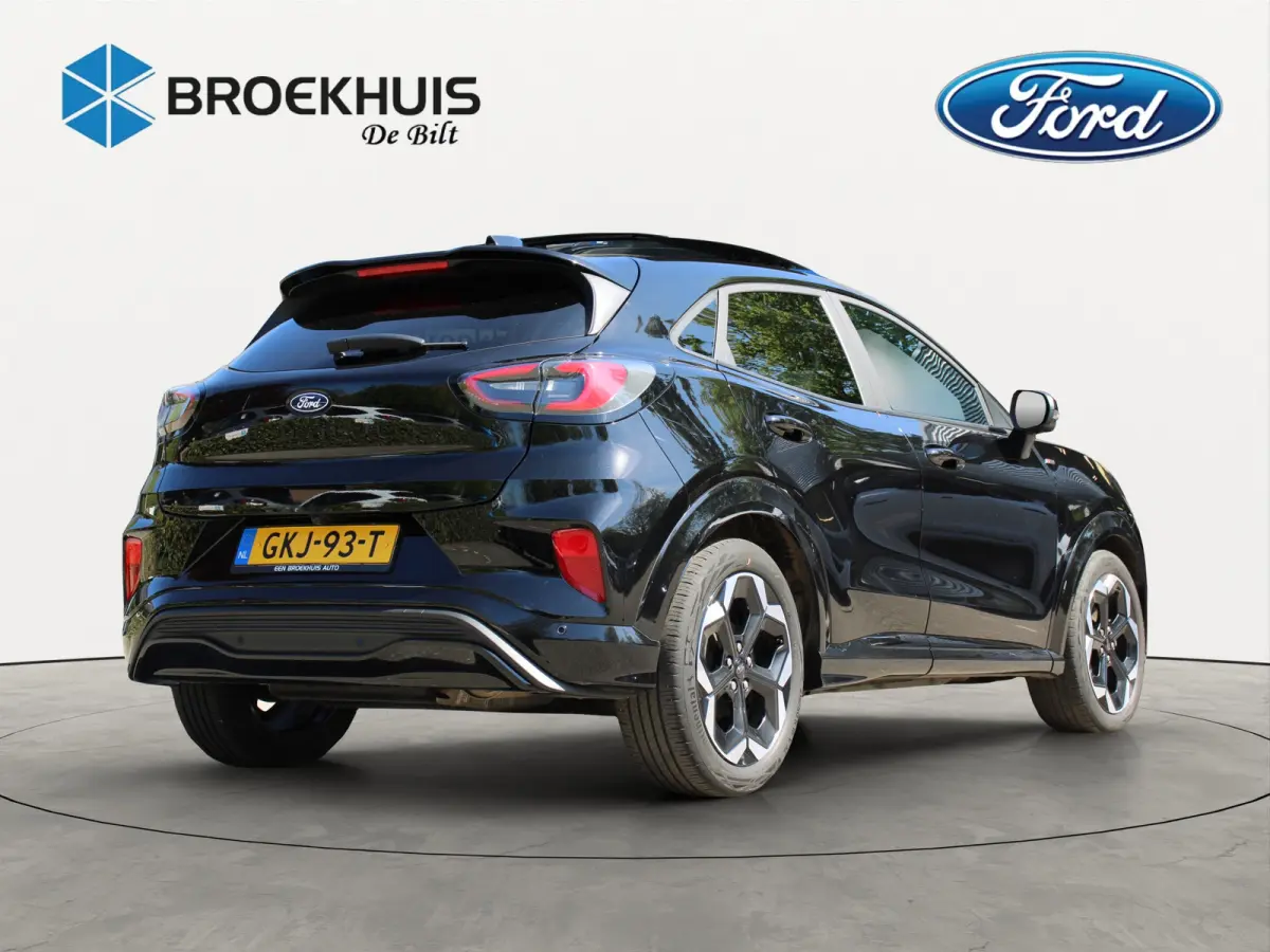 1.0EB ST-Line X | NL-AUTO | 1E EIGENAAR! | WINTERPACK | ADAPTIVE CRUISE | DODE HOEK | DEALER OH! | PANODAK | 360° CAMERA | PRACHTIGE STAAT!