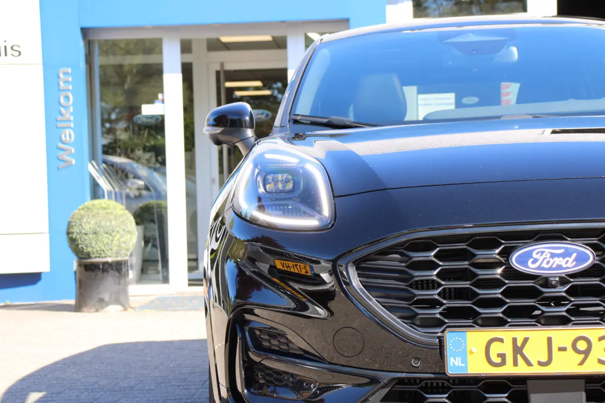1.0EB ST-Line X | NL-AUTO | 1E EIGENAAR! | WINTERPACK | ADAPTIVE CRUISE | DODE HOEK | DEALER OH! | PANODAK | 360° CAMERA | PRACHTIGE STAAT!