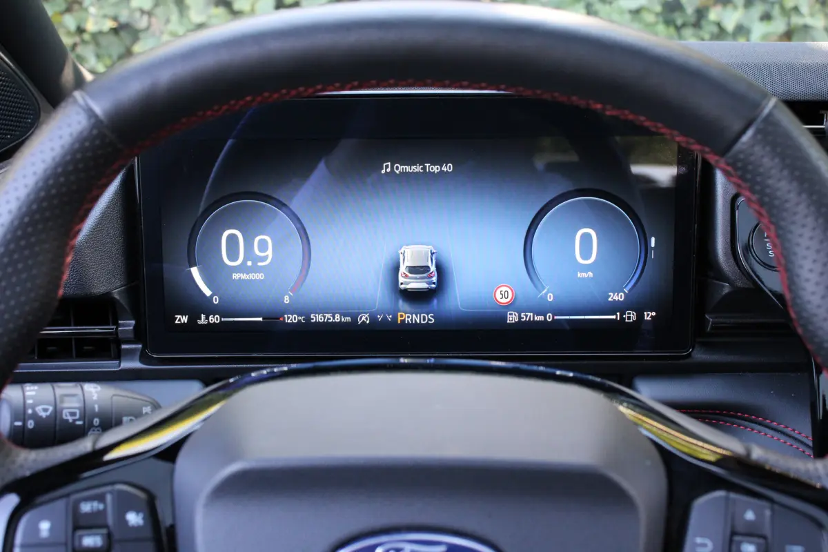 1.0EB ST-Line X | NL-AUTO | 1E EIGENAAR! | WINTERPACK | ADAPTIVE CRUISE | DODE HOEK | DEALER OH! | PANODAK | 360° CAMERA | PRACHTIGE STAAT!