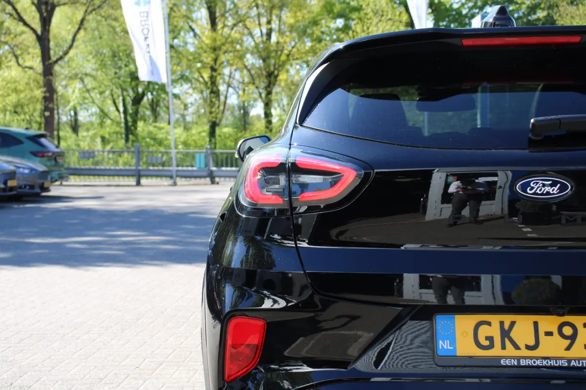1.0EB ST-Line X | NL-AUTO | 1E EIGENAAR! | WINTERPACK | ADAPTIVE CRUISE | DODE HOEK | DEALER OH! | PANODAK | 360° CAMERA | PRACHTIGE STAAT!