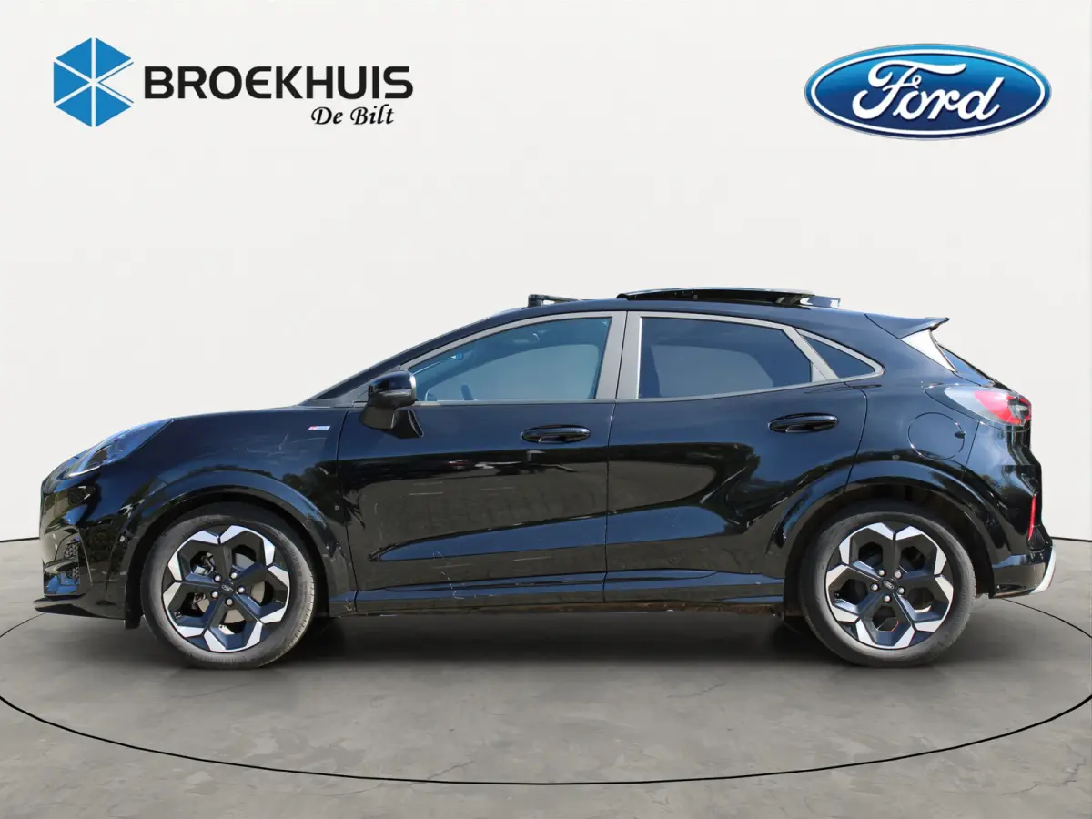 1.0EB ST-Line X | NL-AUTO | 1E EIGENAAR! | WINTERPACK | ADAPTIVE CRUISE | DODE HOEK | DEALER OH! | PANODAK | 360° CAMERA | PRACHTIGE STAAT!