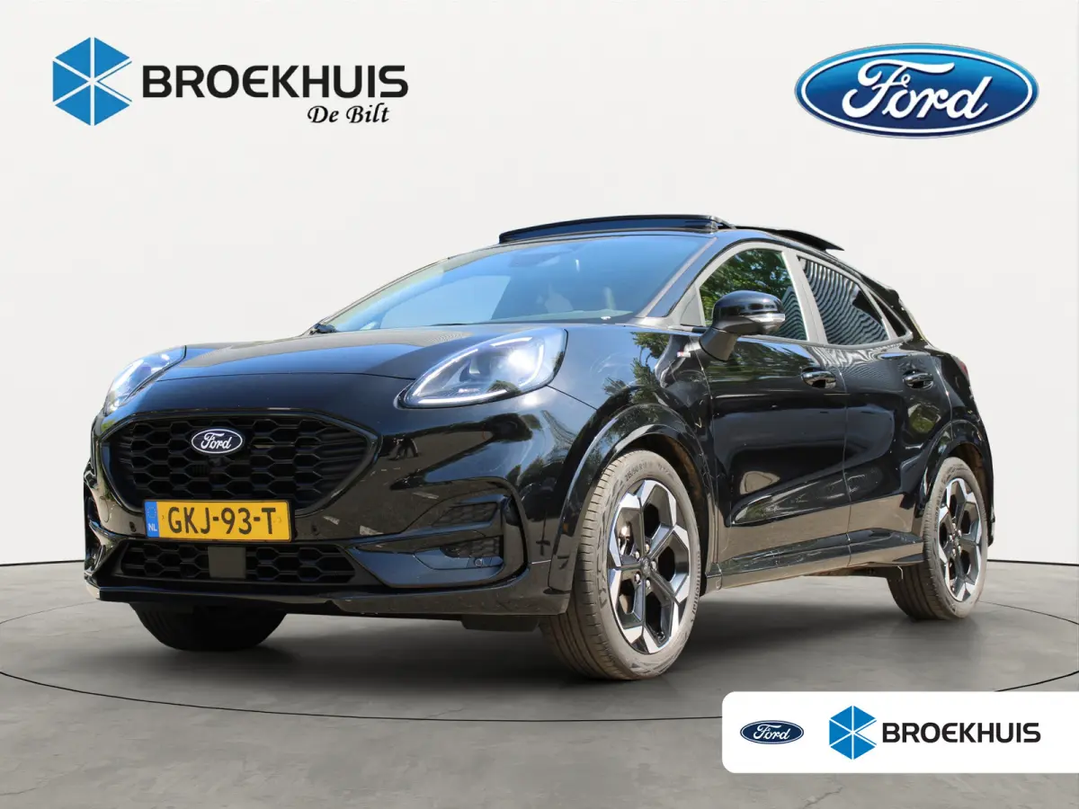 1.0EB ST-Line X | NL-AUTO | 1E EIGENAAR! | WINTERPACK | ADAPTIVE CRUISE | DODE HOEK | DEALER OH! | PANODAK | 360° CAMERA | PRACHTIGE STAAT!