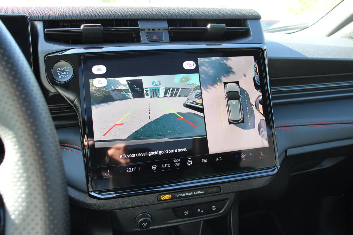 1.0EB ST-Line X | NL-AUTO | 1E EIGENAAR! | WINTERPACK | ADAPTIVE CRUISE | DODE HOEK | DEALER OH! | PANODAK | 360° CAMERA | PRACHTIGE STAAT!