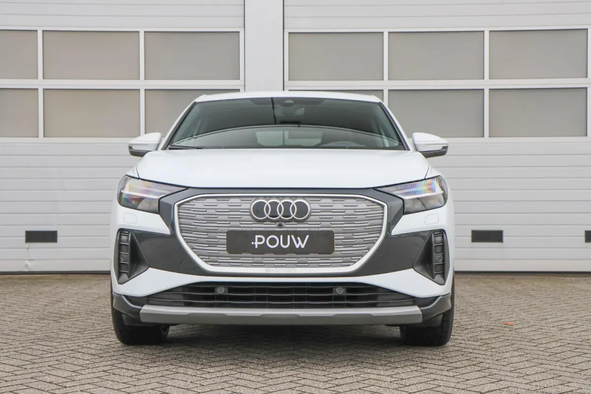 45 265pk quattro Advanced edition 77 kWh | Keyless Entry | Achteruitrijcamera | Adaptive Cruise