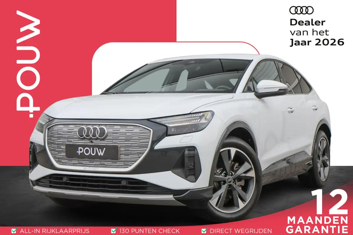 45 265pk quattro Advanced edition 77 kWh | Keyless Entry | Achteruitrijcamera | Adaptive Cruise
