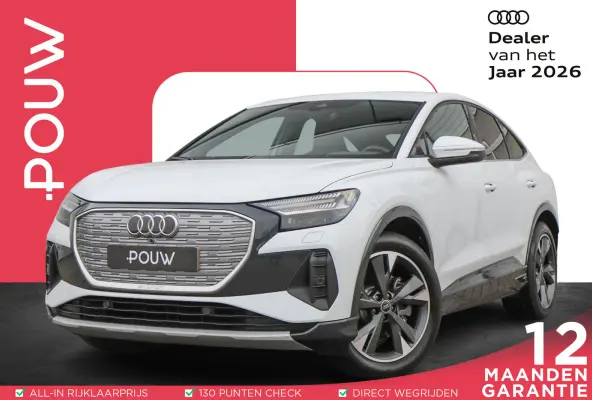 45 265pk quattro Advanced edition 77 kWh | Keyless Entry | Achteruitrijcamera | Adaptive Cruise