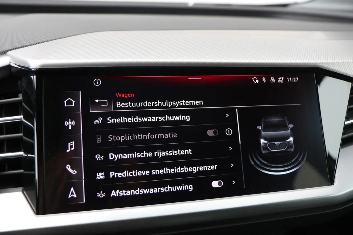 45 265pk quattro Advanced edition 77 kWh | Keyless Entry | Achteruitrijcamera | Adaptive Cruise