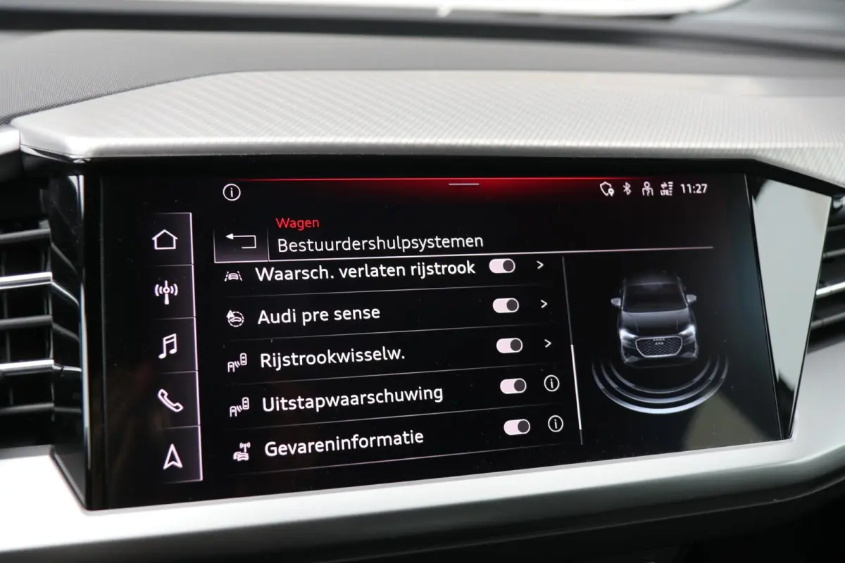 45 265pk quattro Advanced edition 77 kWh | Keyless Entry | Achteruitrijcamera | Adaptive Cruise