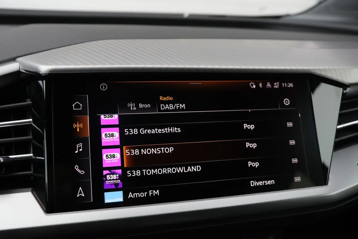 45 265pk quattro Advanced edition 77 kWh | Keyless Entry | Achteruitrijcamera | Adaptive Cruise