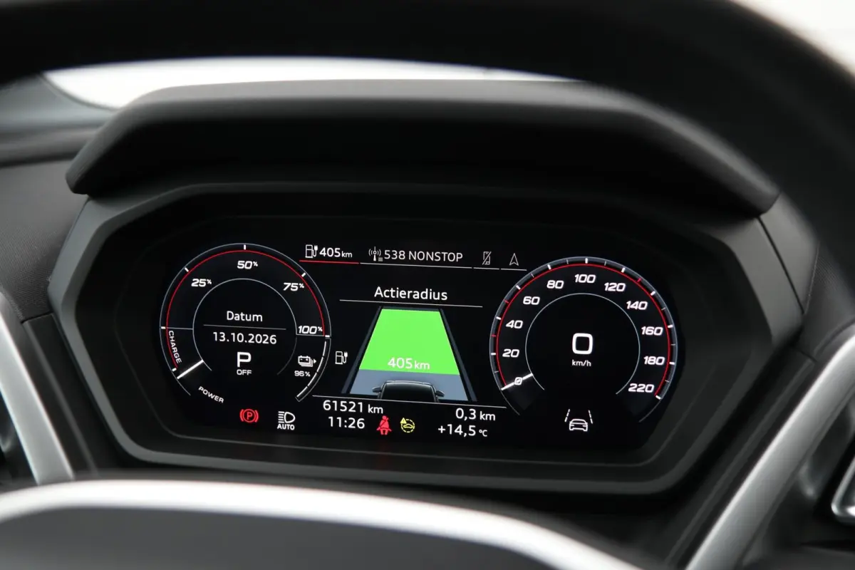 45 265pk quattro Advanced edition 77 kWh | Keyless Entry | Achteruitrijcamera | Adaptive Cruise