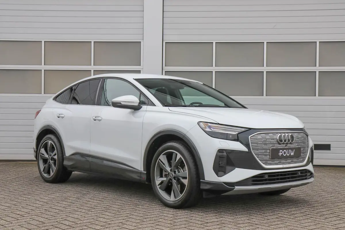 45 265pk quattro Advanced edition 77 kWh | Keyless Entry | Achteruitrijcamera | Adaptive Cruise