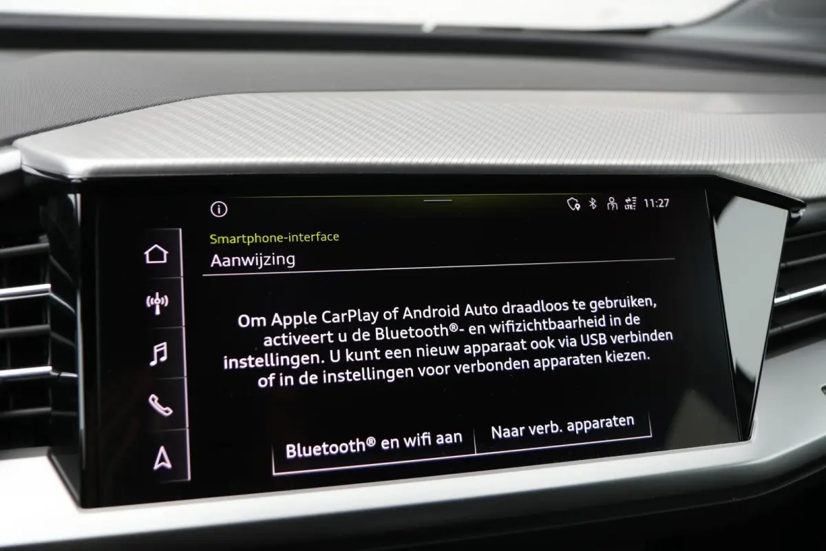 45 265pk quattro Advanced edition 77 kWh | Keyless Entry | Achteruitrijcamera | Adaptive Cruise