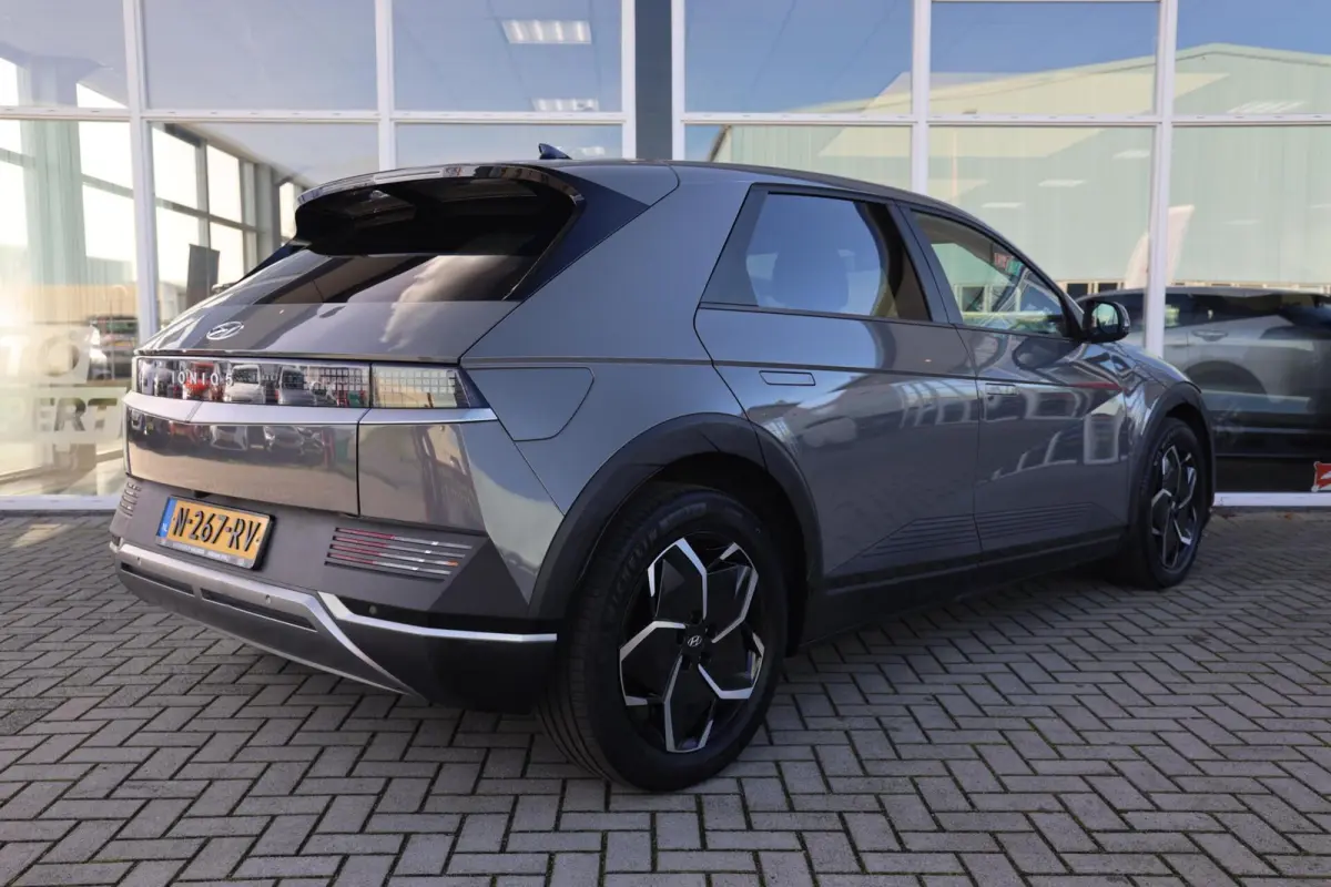Style 58 kWh|Afn. Trekhaak|Warmtepomp|Carplay|Camera|Navi|