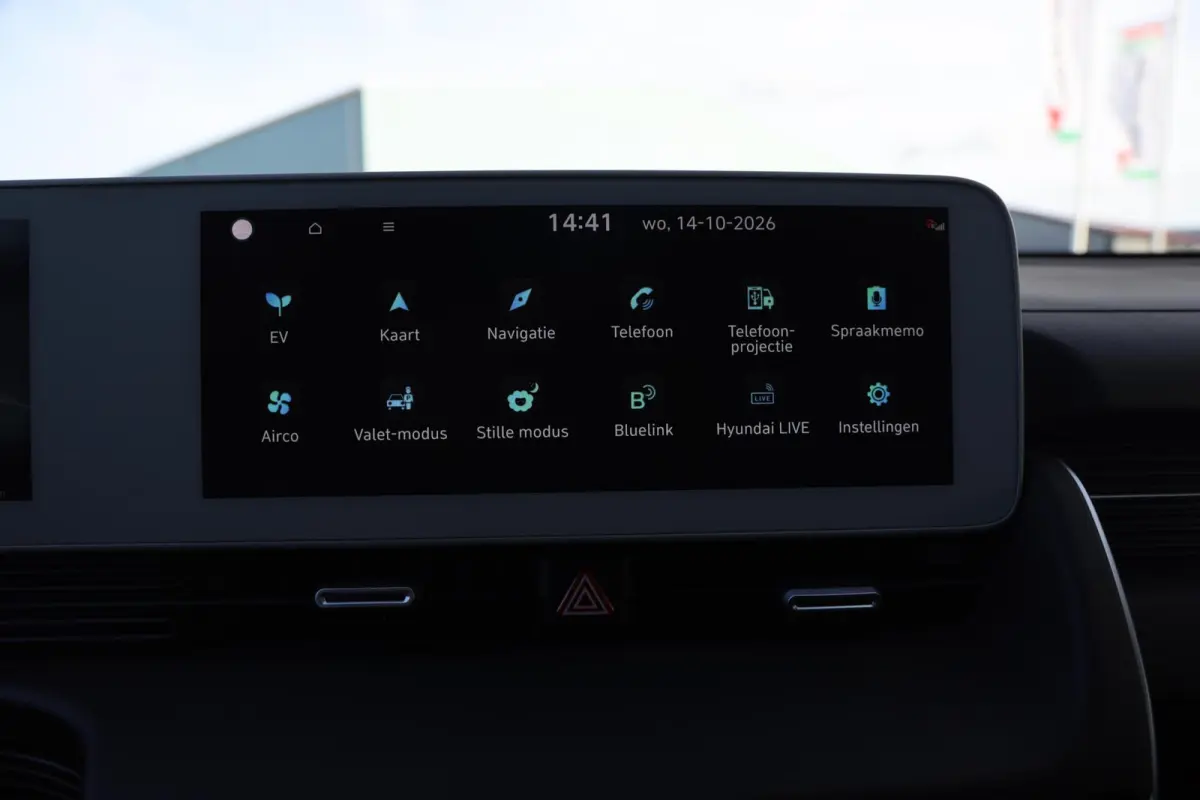 Style 58 kWh|Afn. Trekhaak|Warmtepomp|Carplay|Camera|Navi|