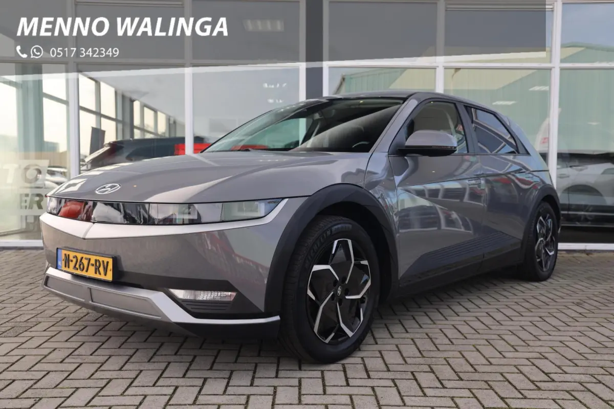 Style 58 kWh|Afn. Trekhaak|Warmtepomp|Carplay|Camera|Navi|