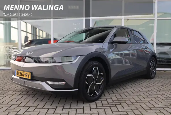 Style 58 kWh|Afn. Trekhaak|Warmtepomp|Carplay|Camera|Navi|