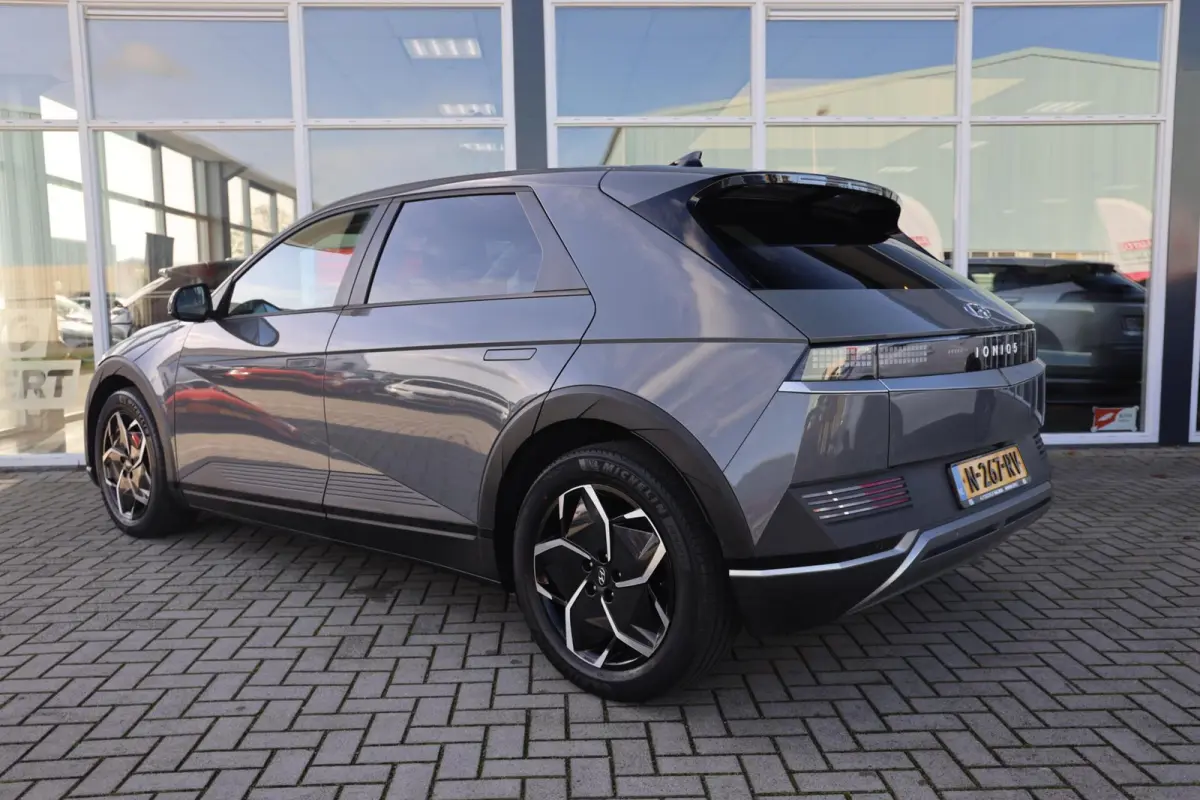 Style 58 kWh|Afn. Trekhaak|Warmtepomp|Carplay|Camera|Navi|