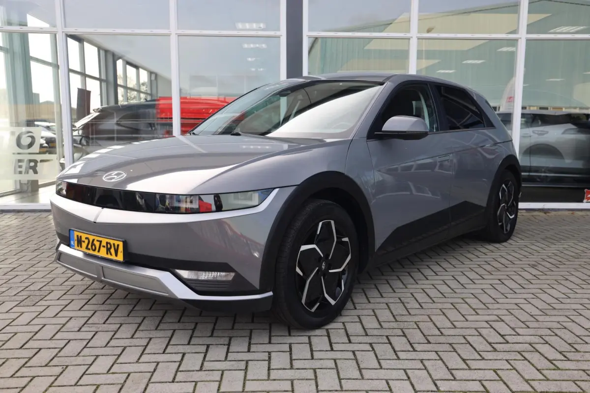 Style 58 kWh|Afn. Trekhaak|Warmtepomp|Carplay|Camera|Navi|