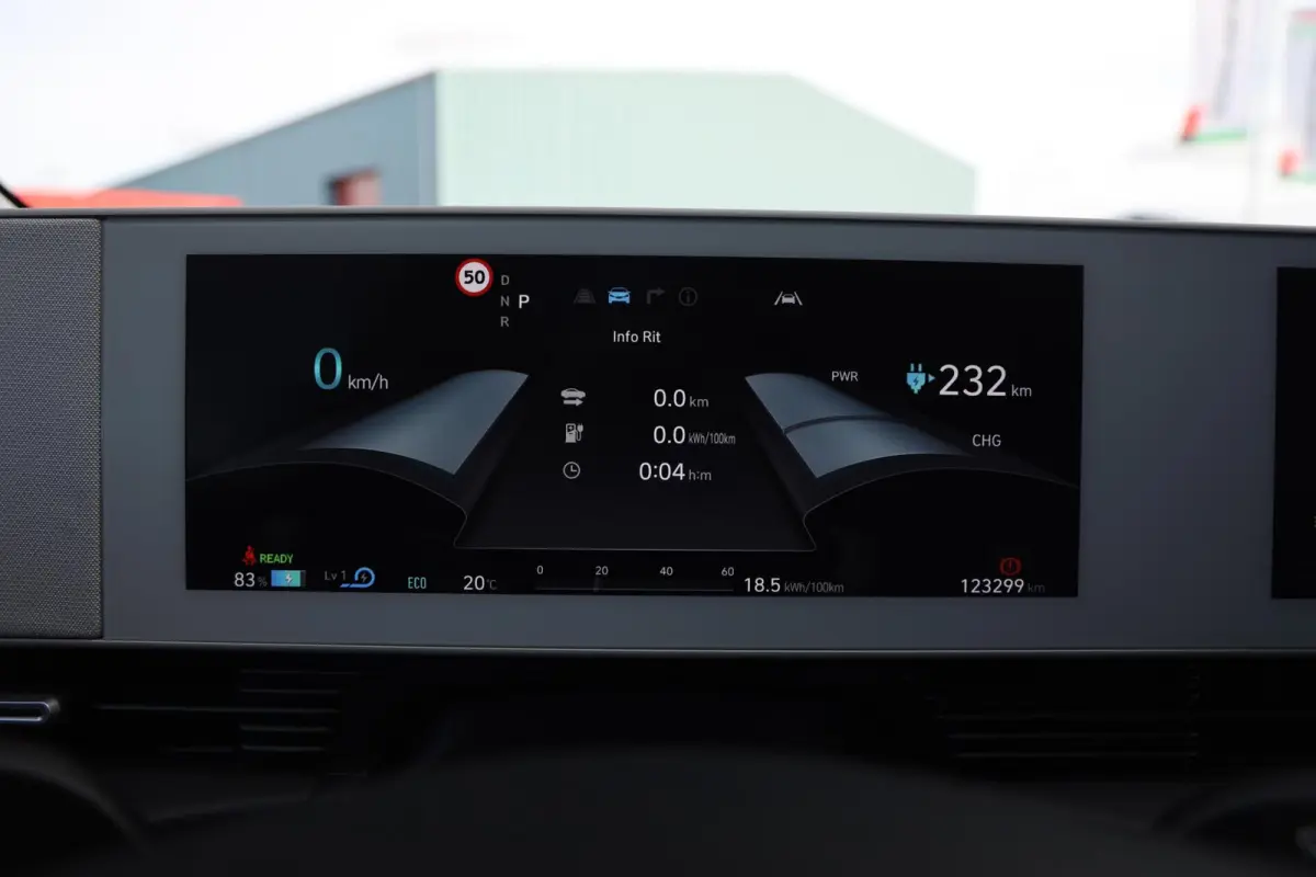 Style 58 kWh|Afn. Trekhaak|Warmtepomp|Carplay|Camera|Navi|