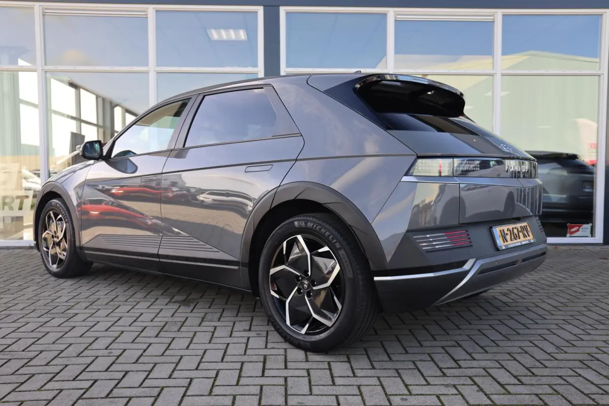 Style 58 kWh|Afn. Trekhaak|Warmtepomp|Carplay|Camera|Navi|