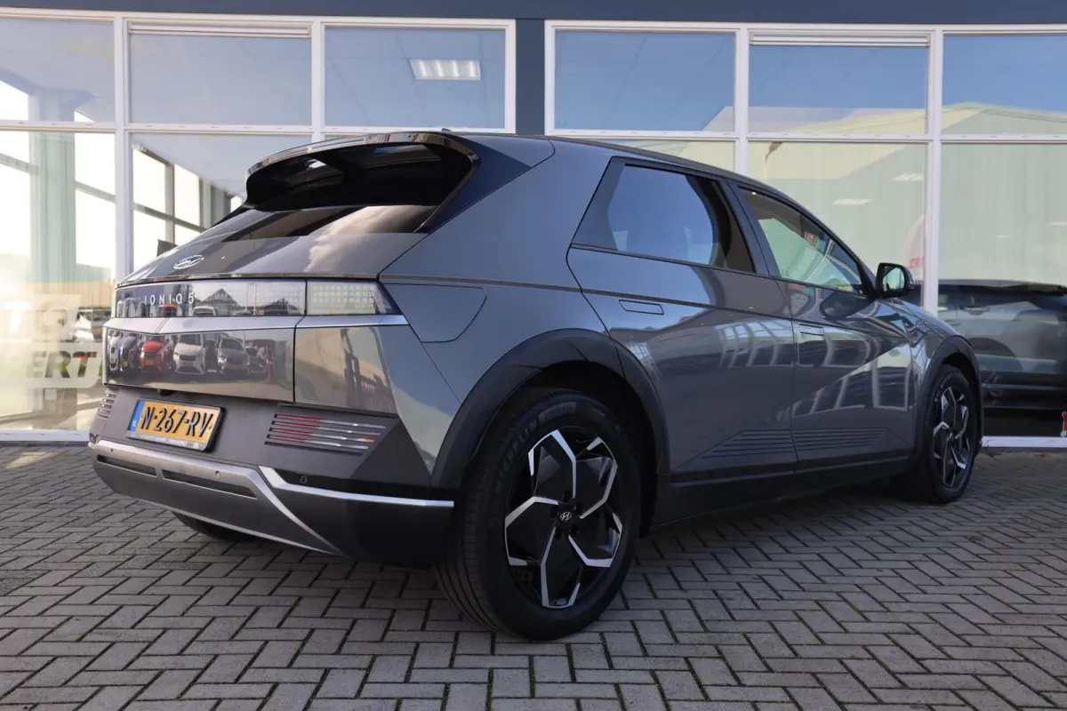 Style 58 kWh|Afn. Trekhaak|Warmtepomp|Carplay|Camera|Navi|