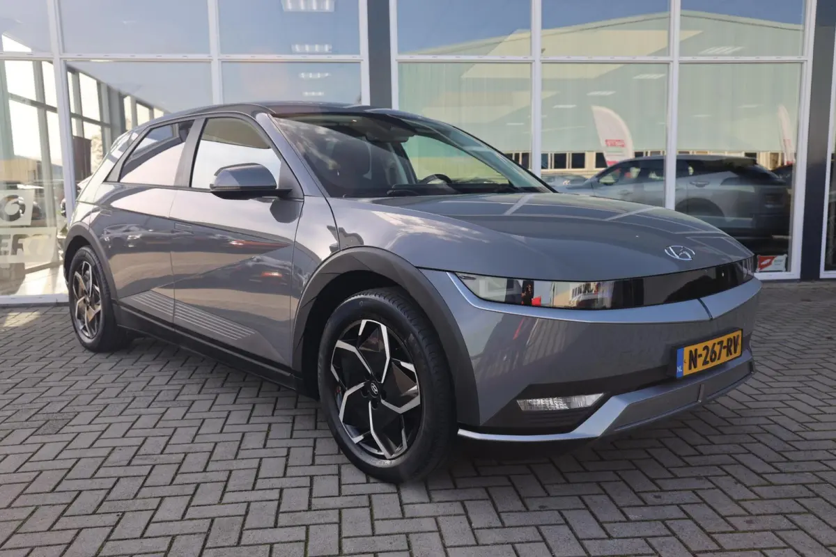 Style 58 kWh|Afn. Trekhaak|Warmtepomp|Carplay|Camera|Navi|