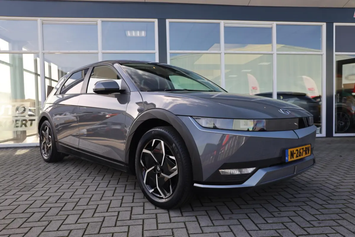 Style 58 kWh|Afn. Trekhaak|Warmtepomp|Carplay|Camera|Navi|