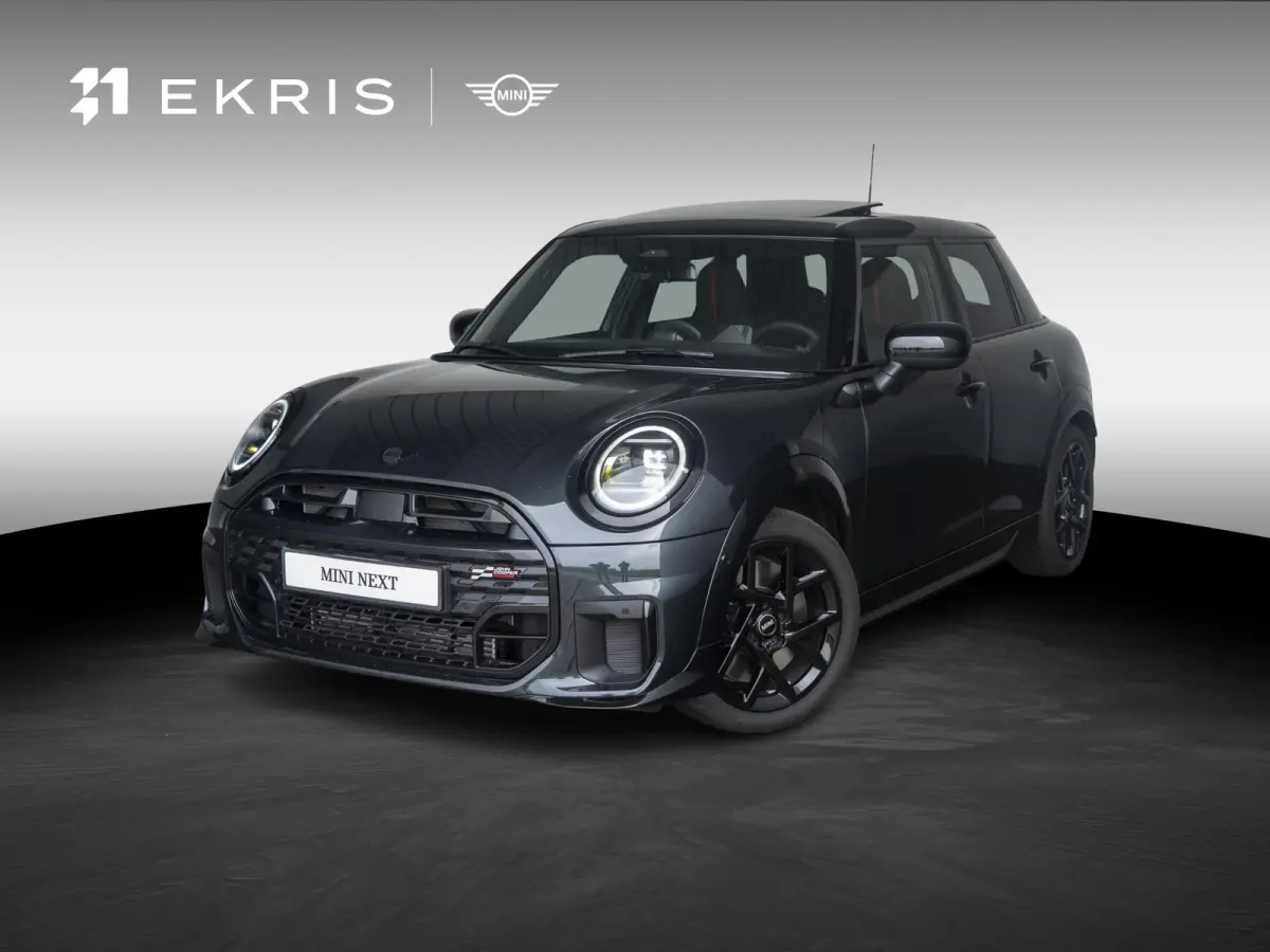 Cooper C John Cooper Works Trim | Pakket S