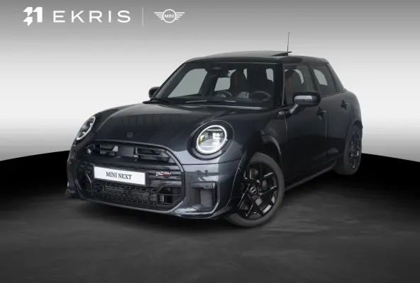 Cooper C John Cooper Works Trim | Pakket S