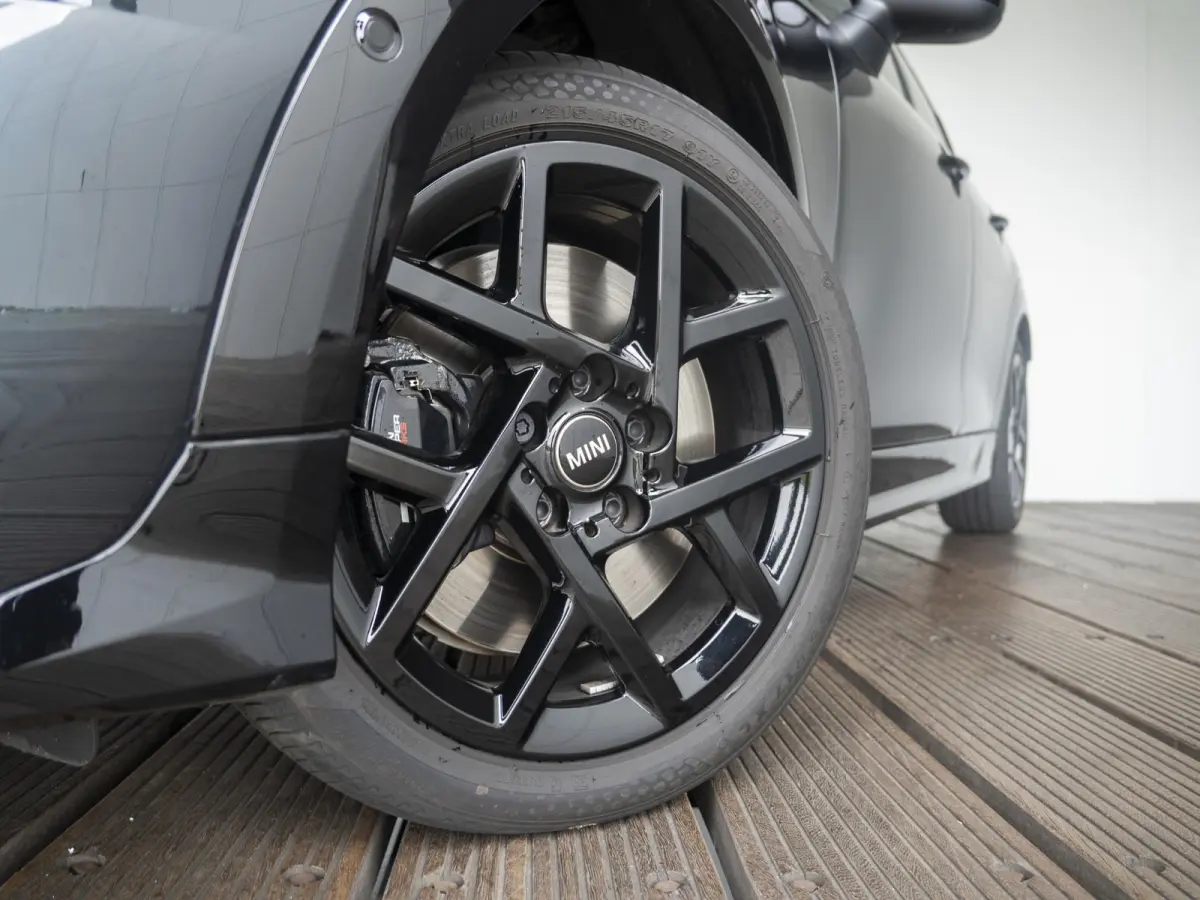 Cooper C John Cooper Works Trim | Pakket S