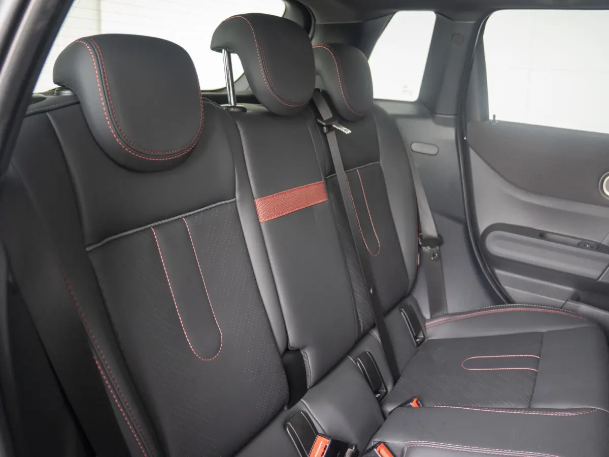 Cooper C John Cooper Works Trim | Pakket S