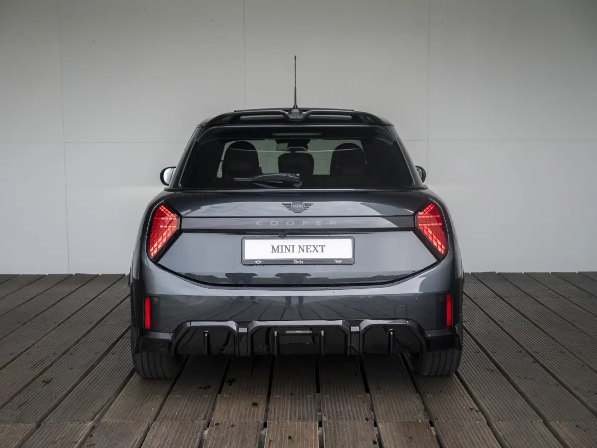 Cooper C John Cooper Works Trim | Pakket S