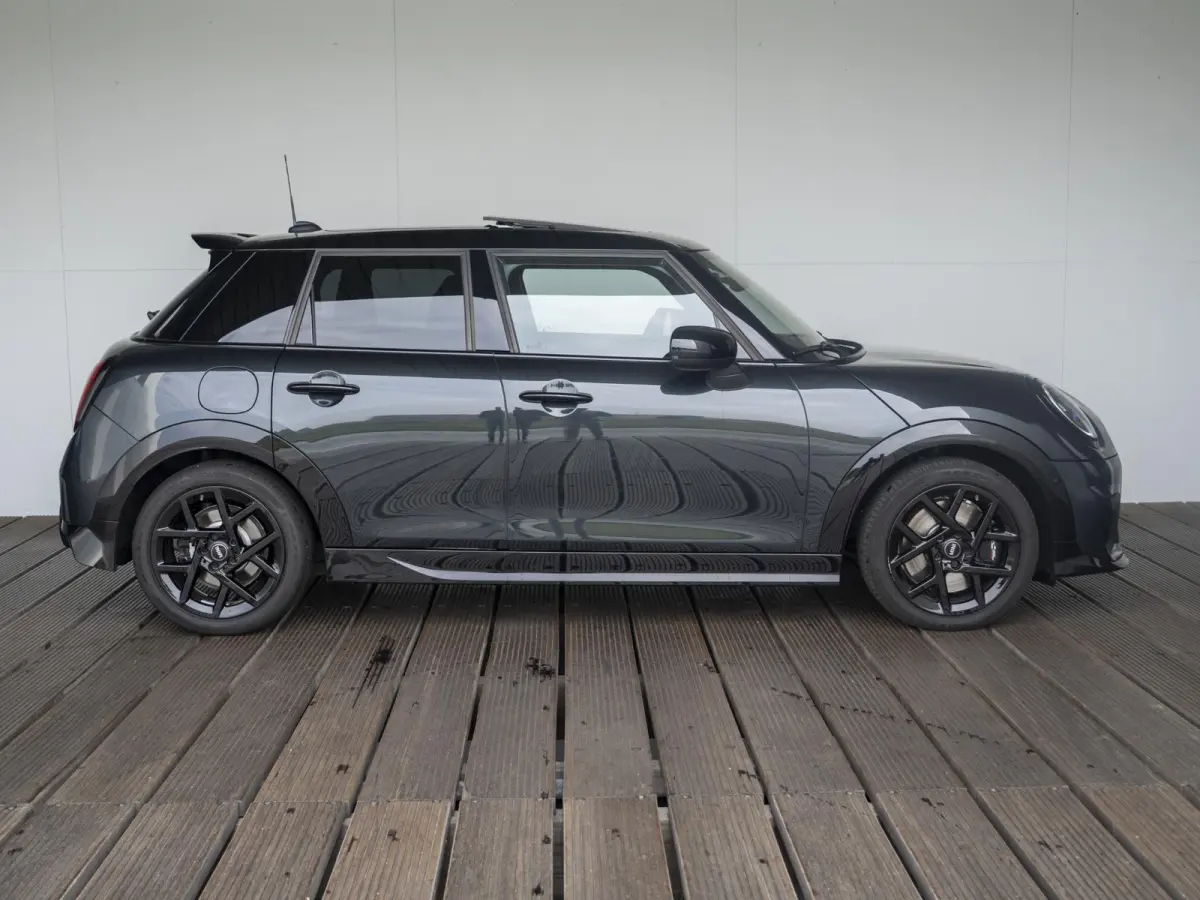 Cooper C John Cooper Works Trim | Pakket S